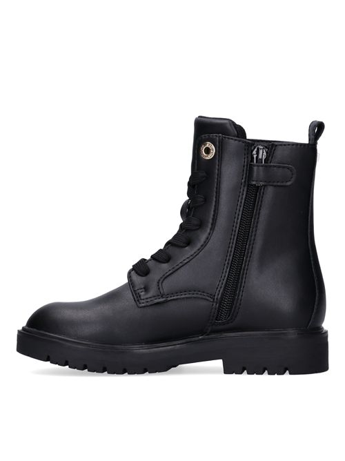 Stivali neri TH TOMMY HILFIGER | 34012NERO